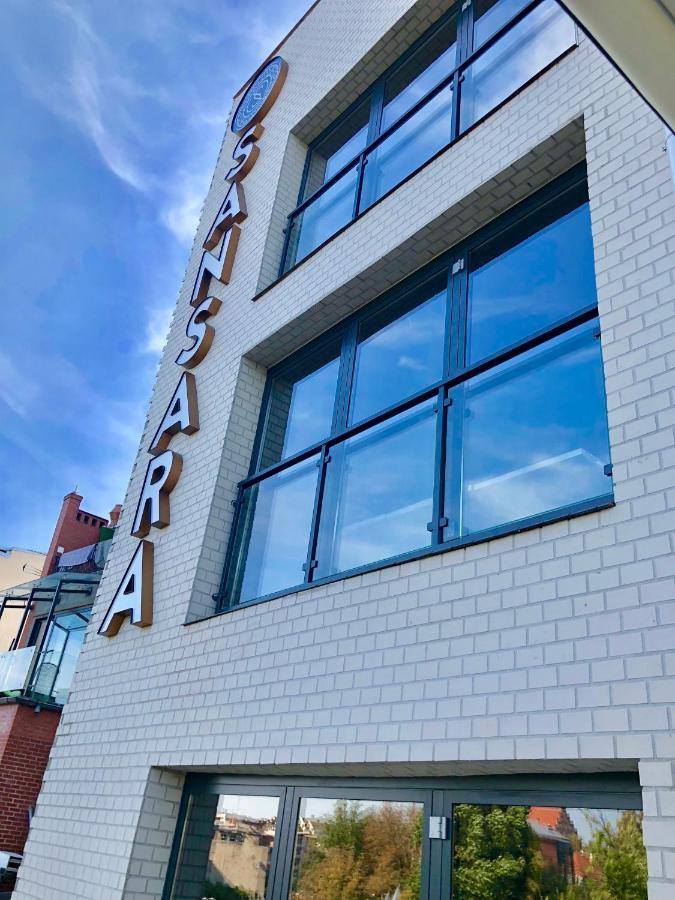 Sansara Apartments 比得哥什 外观 照片